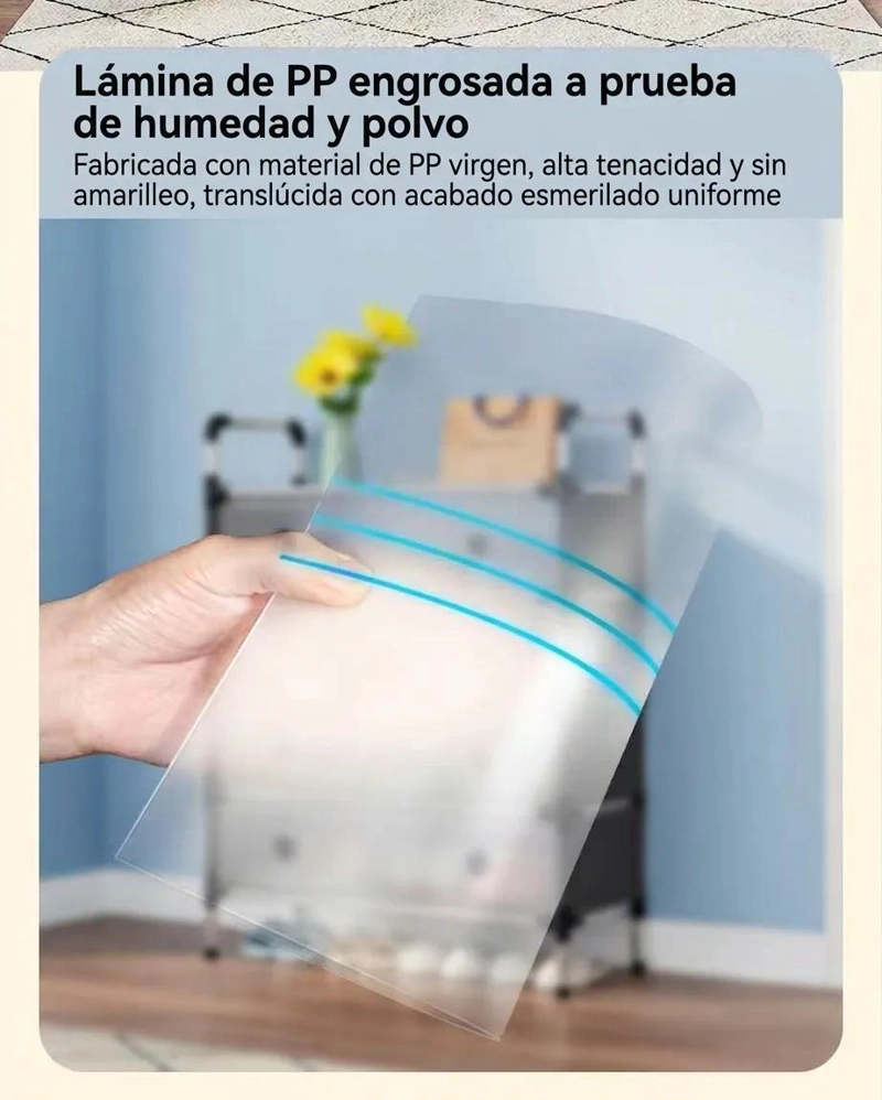 ZAPATERO ARMABLE MODERNO DE 5 NIVELES PARA CALZADO - 9
