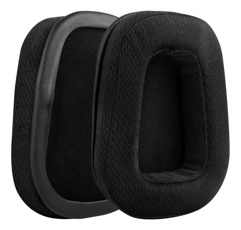 ALMOHADILLAS DE REPUESTO PARA AUDIFONOS LOGITECH G633 G933 - 2