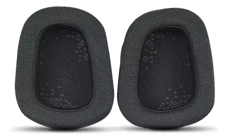 ALMOHADILLAS DE REPUESTO PARA AUDIFONOS LOGITECH G633 G933 - 3