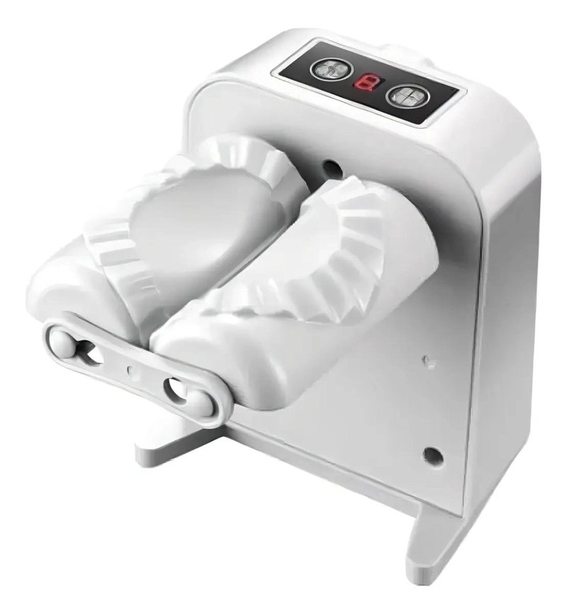 MAQUINA AUTOMATICA PARA PREPARAR DUMPLINGS Y PASTELES - 2