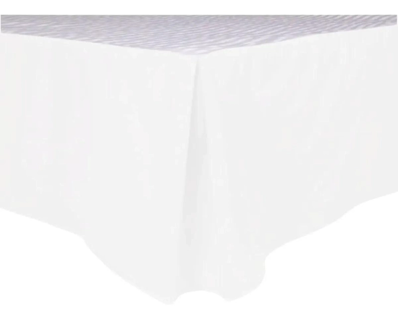 FALDON LISO PARA CAMA DE 2 PLAZAS CON DISEÑO ELEGANTE - 1