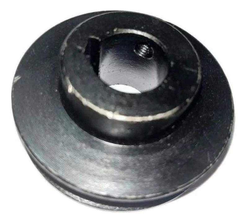 POLEA PARA MOTOR ELE CTRICO EJE 24MM - 1