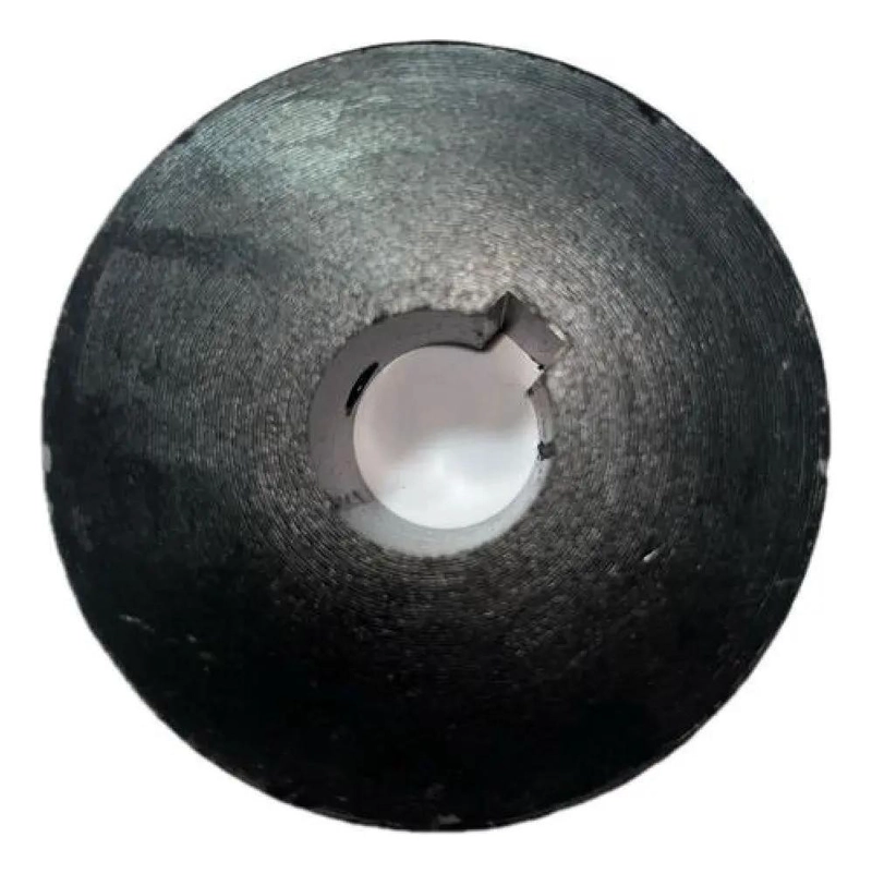 POLEA PARA MOTOR ELE CTRICO EJE 24MM - 2