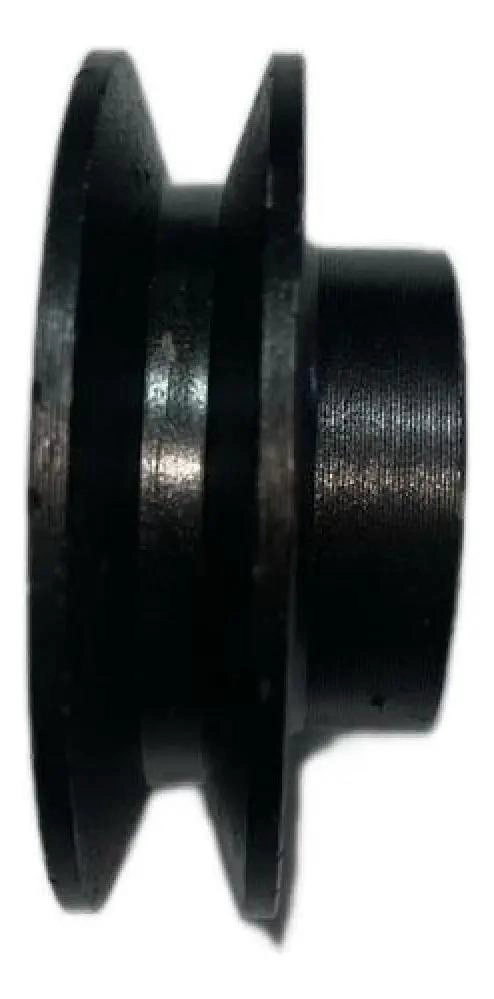 POLEA PARA MOTOR ELE CTRICO EJE 24MM - 4