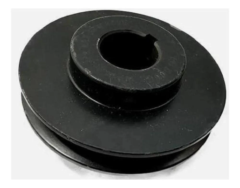 POLEA PARA MOTOR ELE CTRICO EJE 24MM - 6