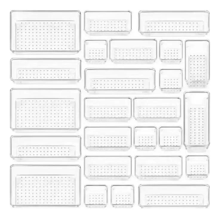 ORGANIZADOR DE ESCRITORIO CON 25 CAJONES PARA OFICINA - 2