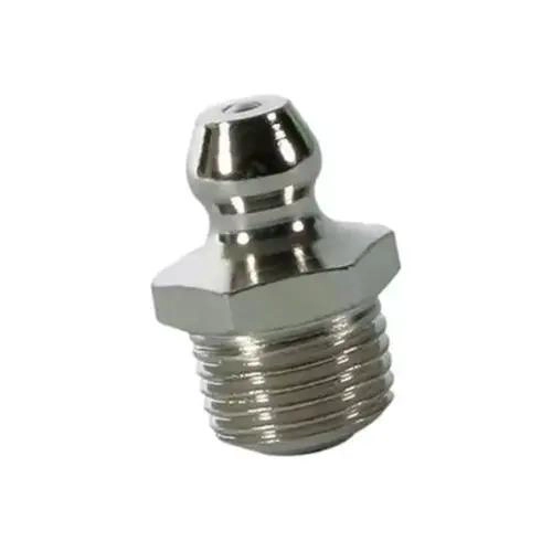 PACK DE 6 GRASERAS RECTAS DE ACERO INOXIDABLE - 1