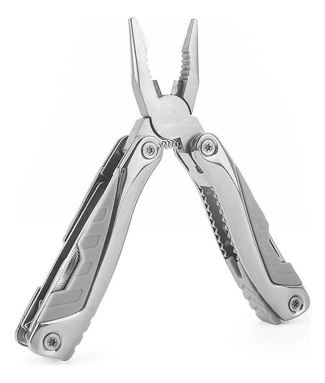 ALICATE MULTIFUNCIONAL CON HERRAMIENTAS INTEGRADAS Y DISEÑO ERGONOMICO - 2