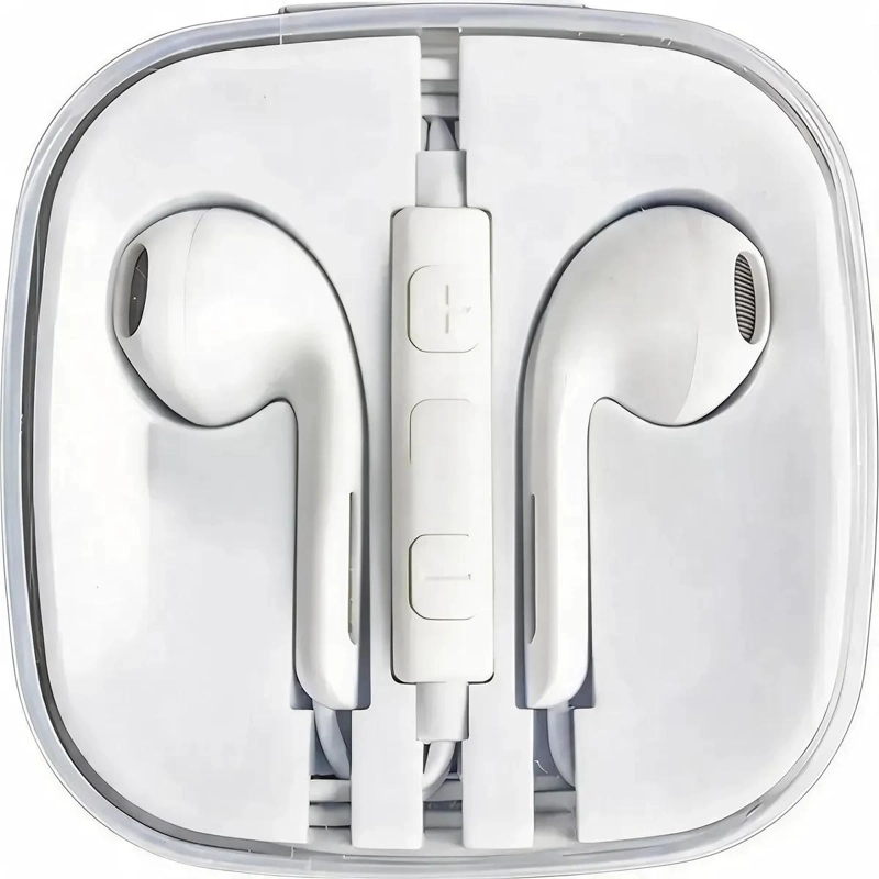 AURICULARES CON CONEXION DE 3,5 MM PARA DISPOSITIVOS MOVILES - 1