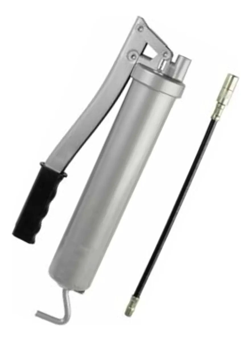 ENGRASADORA PORTATIL CON PICO FLEXIBLE PARA MAQUINARIA - 1