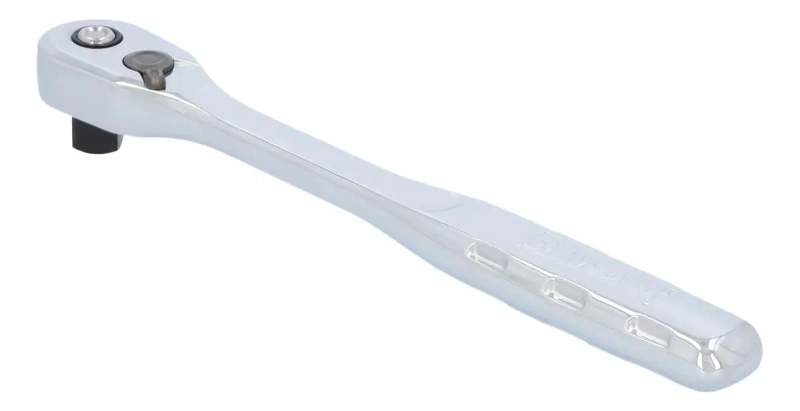 LLAVE RATCHET 1/2 72 DIENTES MANGO ANTIDESLIZANTE - 1