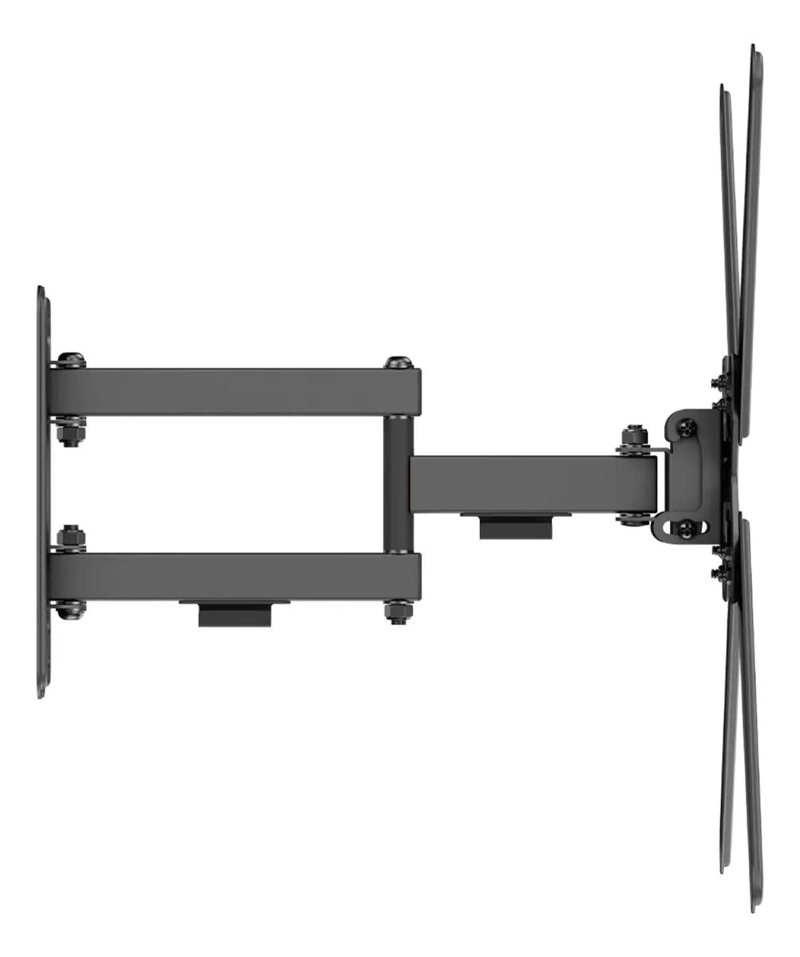 SOPORTE DE PARED PARA TV CON BRAZO EXTENSIBLE Y MOVIMIENTO COMPLETO - 2