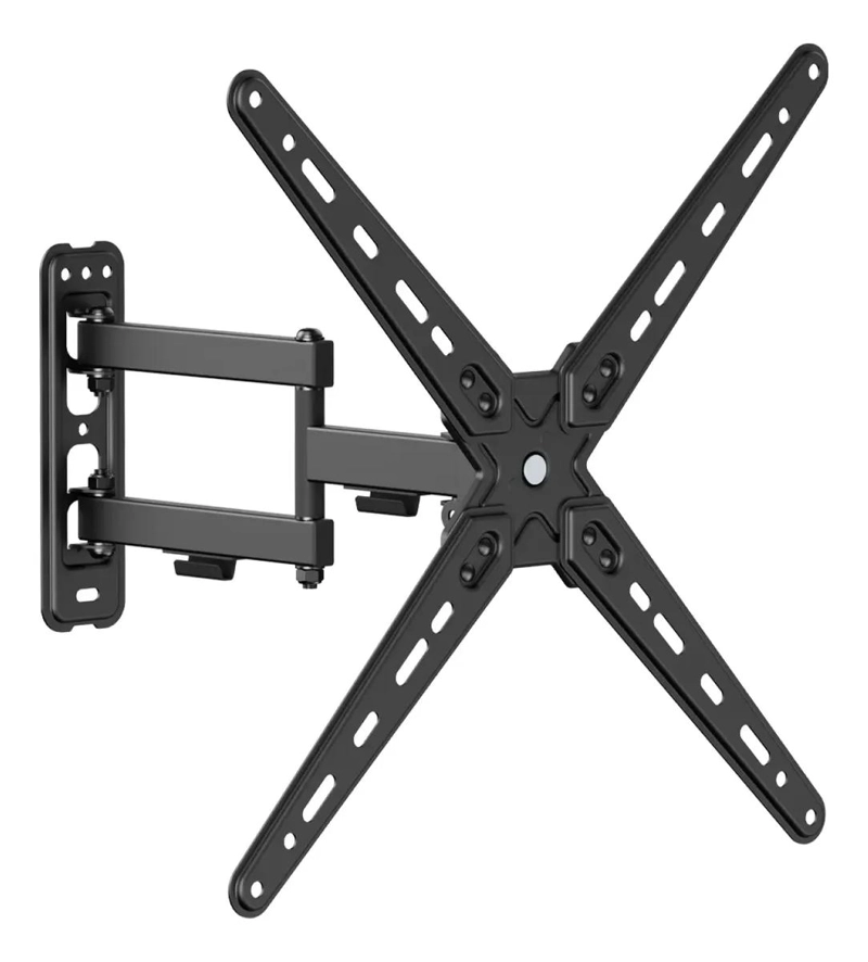 SOPORTE DE PARED PARA TV CON BRAZO EXTENSIBLE Y MOVIMIENTO COMPLETO - 3