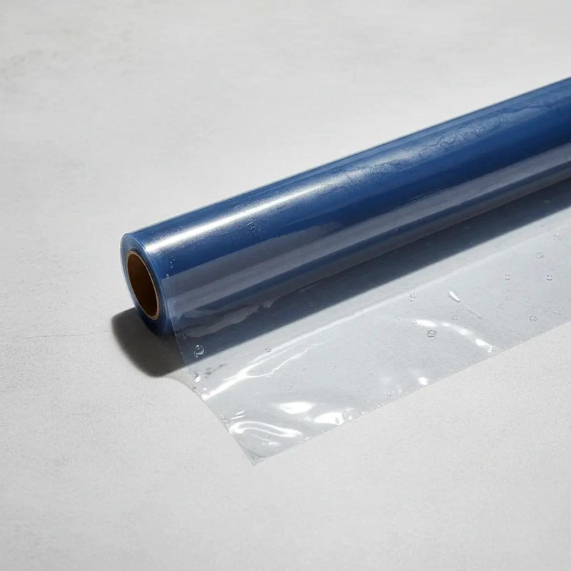 HULE TRANSPARENTE PARA MANTEL DE 5 METROS Y 140 CM DE ANCHO - 2