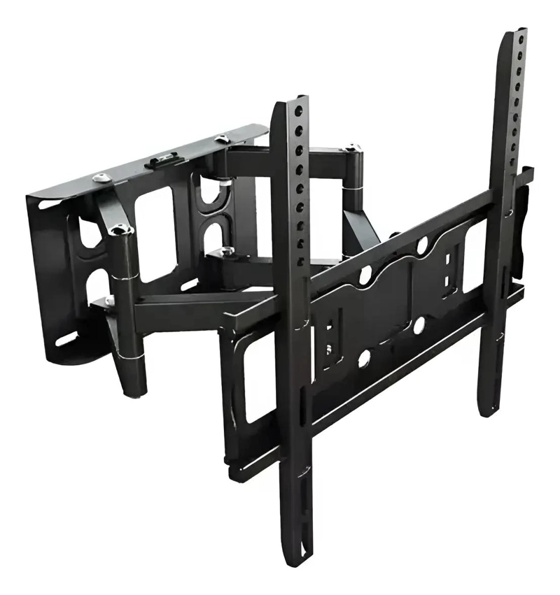 SOPORTE DE TV PARED DOBLE BRAZO ARTICULADO 32-70 PULGADAS - 1
