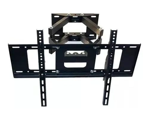 SOPORTE DE TV PARED DOBLE BRAZO ARTICULADO 32-70 PULGADAS - 2