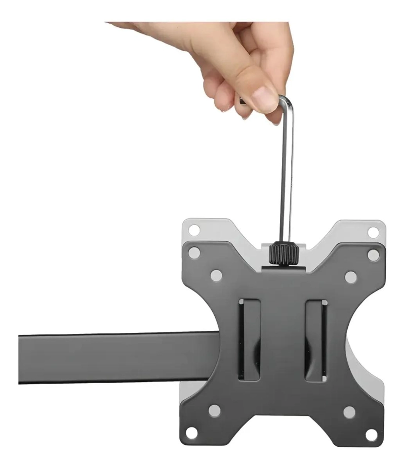 SOPORTE ARTICULADO PARA MONITOR DE 15 A 33 PULGADAS - 4