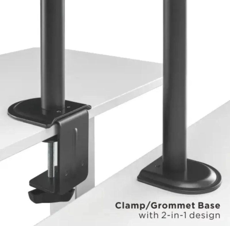 SOPORTE ARTICULADO PARA MONITOR DE 15 A 33 PULGADAS - 7