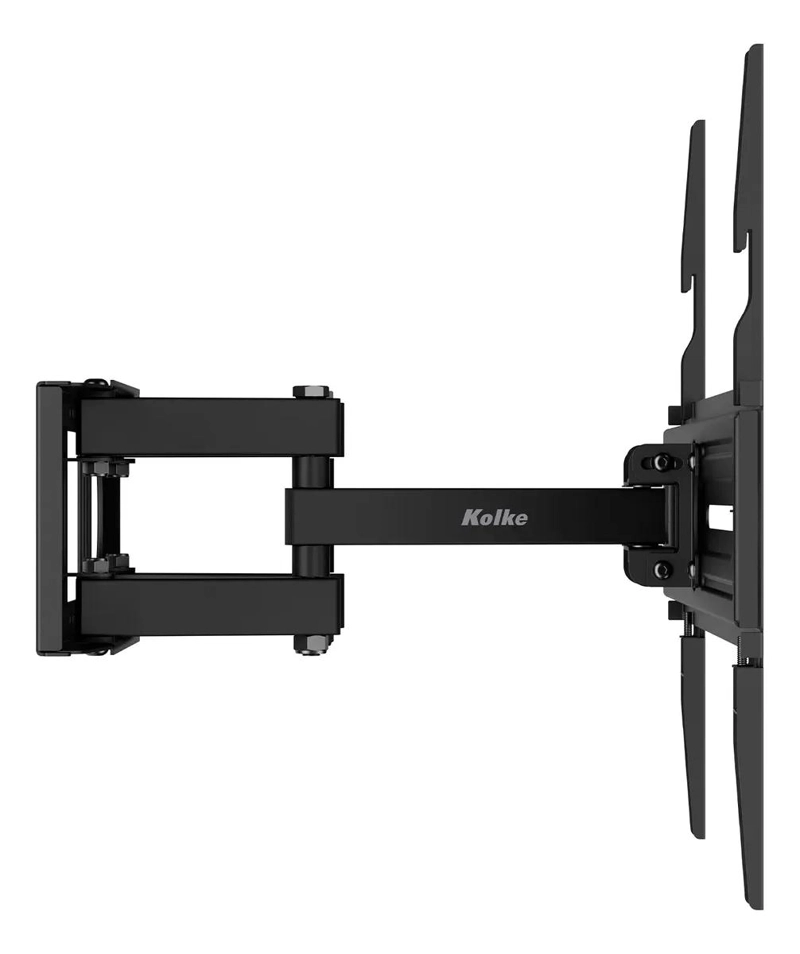SOPORTE DE TV ARTICULADO DOBLE BRAZO PARA PANTALLAS DE 37 A 80 - 2