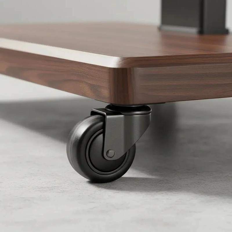 SOPORTE MOVIL PARA TV DE 32 A 70 PULGADAS CON RUEDAS - 1