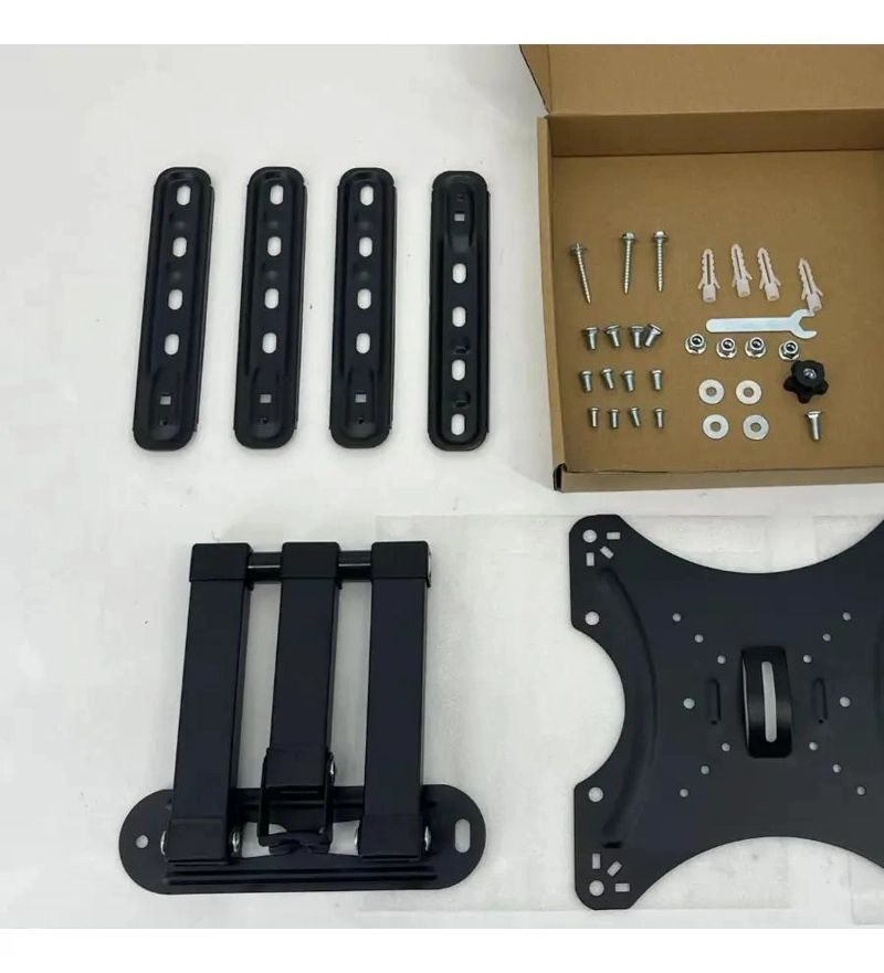 SOPORTE ARTICULADO INCLINABLE PARA PANTALLAS DE 14 A 55 PULGADAS - 4