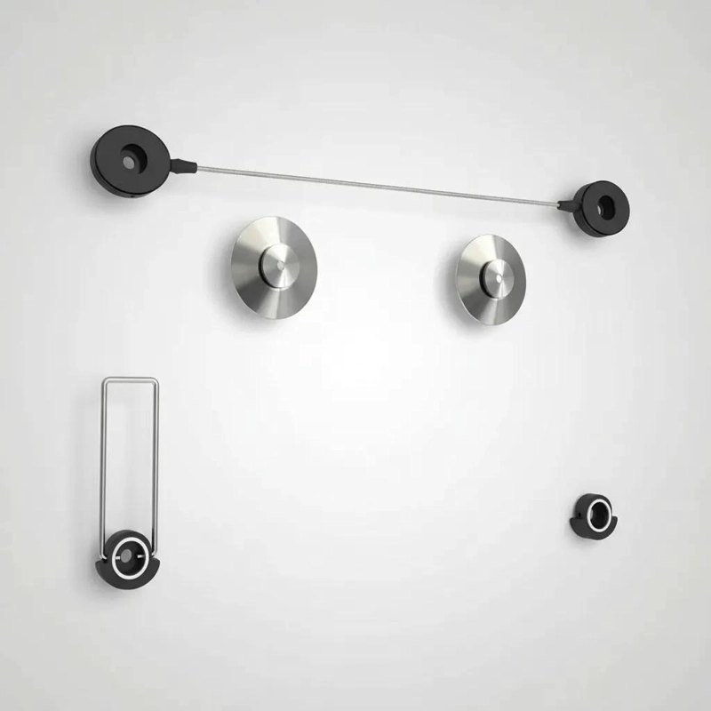 SOPORTE UNIVERSAL PARA TELEVISORES DE HASTA 42 PULGADAS - 7