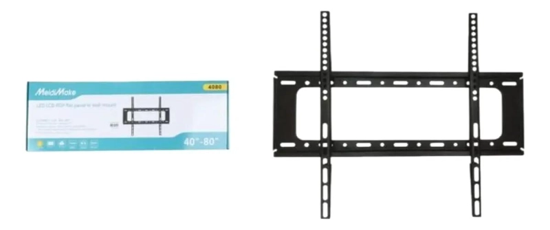 SOPORTE DE PARED PARA TV DE 40 A 80 PULGADAS - 2