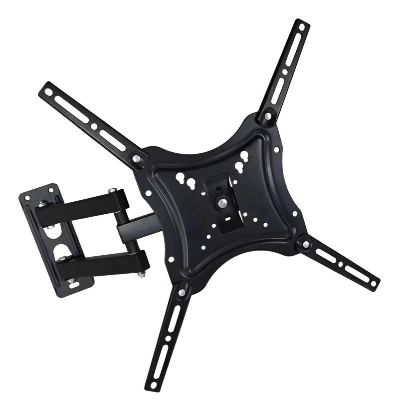 SOPORTE DE PARED INCLINABLE PARA TELEVISORES DE 14 A 55 PULGADAS - 1