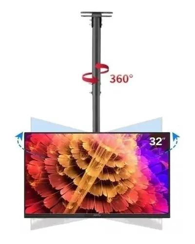 SOPORTE AJUSTABLE PARA TV DE 26 A 60 PULGADAS EN TECHO O PARED - 6