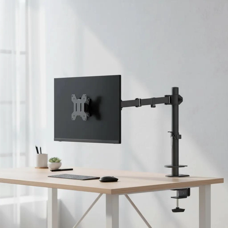 SOPORTE ARTICULADO PARA MONITOR DE 13 A 27 PULGADAS - 4
