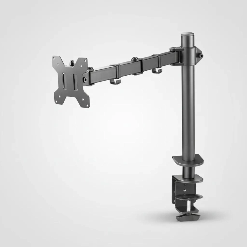 SOPORTE ARTICULADO PARA MONITOR DE 13 A 27 PULGADAS - 6