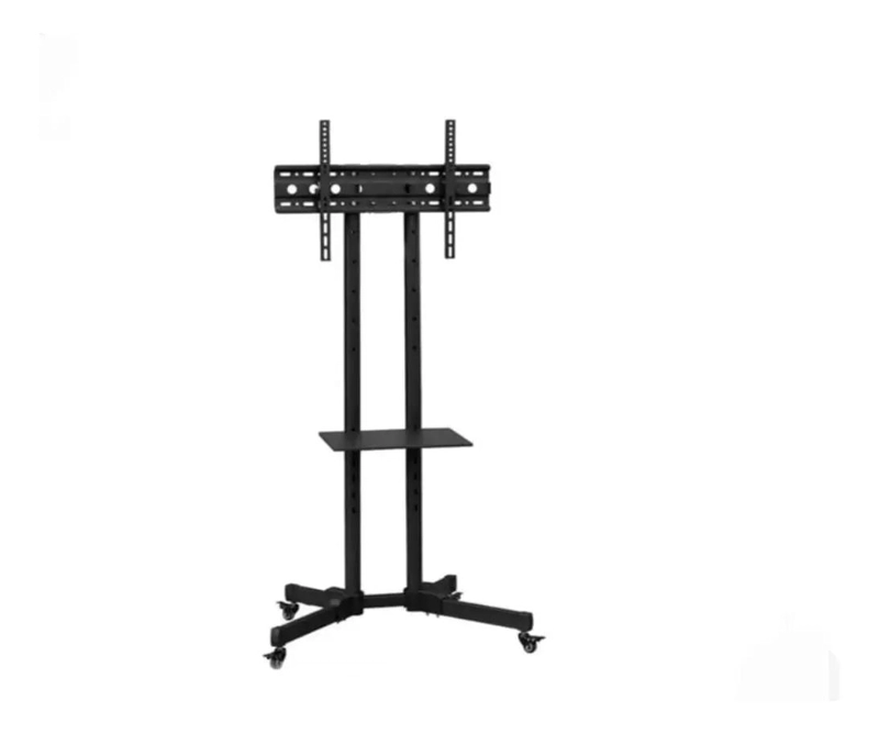 SOPORTE MOVIL PARA TV DE 32 A 70 PULGADAS CON AJUSTE - 2