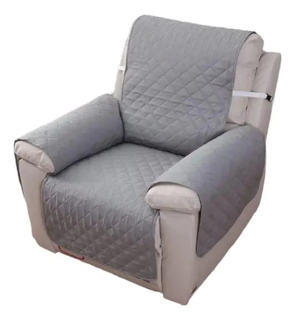 CUBRE SOFA IMPERMEABLE PARA SILLONES DE 1 CUERPO - 1