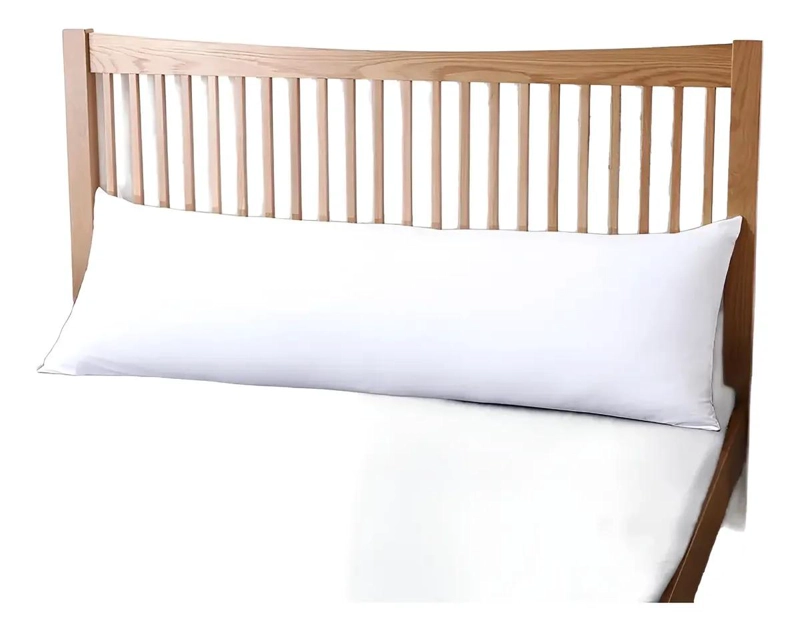 ALMOHADA LARGA COJIN CORPORAL PARA DORMITORIO 45X120 CM - 1