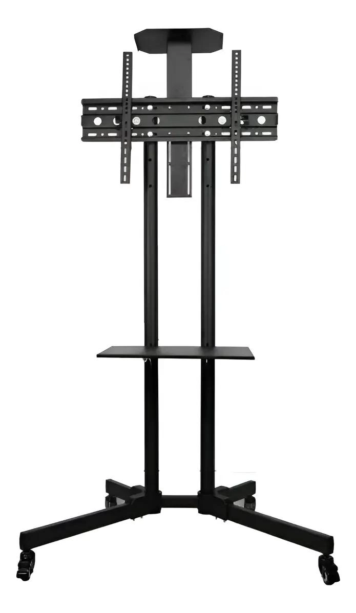SOPORTE MOVIL PARA TV CON INCLINACION Y RUEDAS 32 A 70 PULGADAS - 1