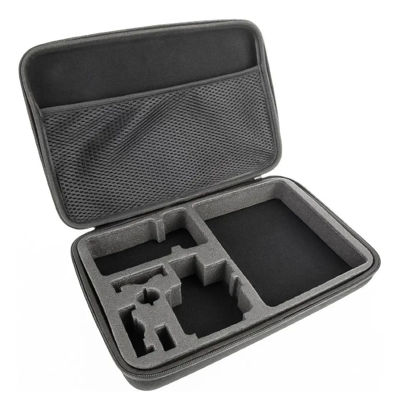 KIT COMPLETO DE ACCESORIOS PARA CAMARAS DEPORTIVAS 28 PIEZAS - 5
