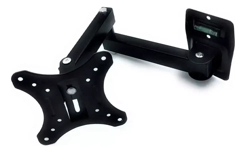 SOPORTE DE PARED PARA TV Y MONITOR CON BRAZO ARTICULADO - 1