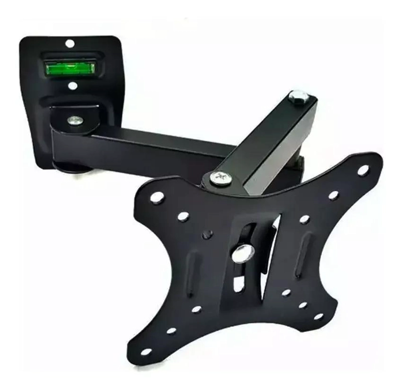 SOPORTE DE PARED PARA TV Y MONITOR CON BRAZO ARTICULADO - 3