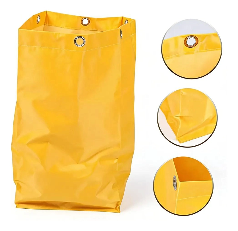 BOLSA ORGANIZADORA PARA CARRITO DE LIMPIEZA Y HERRAMIENTAS - 1