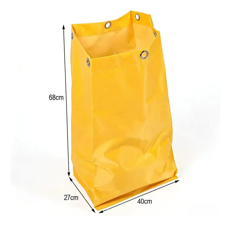 BOLSA ORGANIZADORA PARA CARRITO DE LIMPIEZA Y HERRAMIENTAS - 3