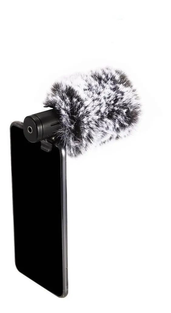 MICROFONO CARDIOIDE PARA CAMARAS Y DISPOSITIVOS MOVILES - 3