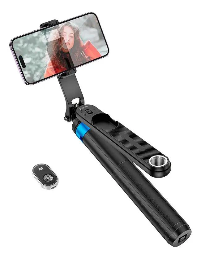 SOPORTE PLEGABLE PARA TELE FONO CON CONTROL REMOTO BLUETOOTH - 2