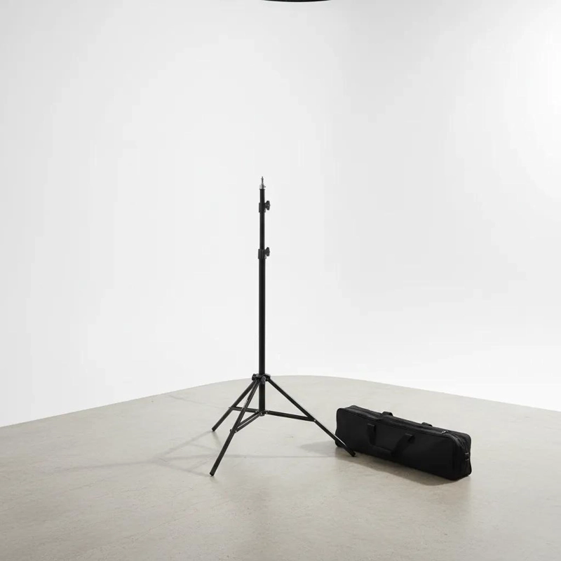 TRIPODE DE METAL AJUSTABLE PARA FOTOGRAFIA Y VIDEO 280 CM - 6