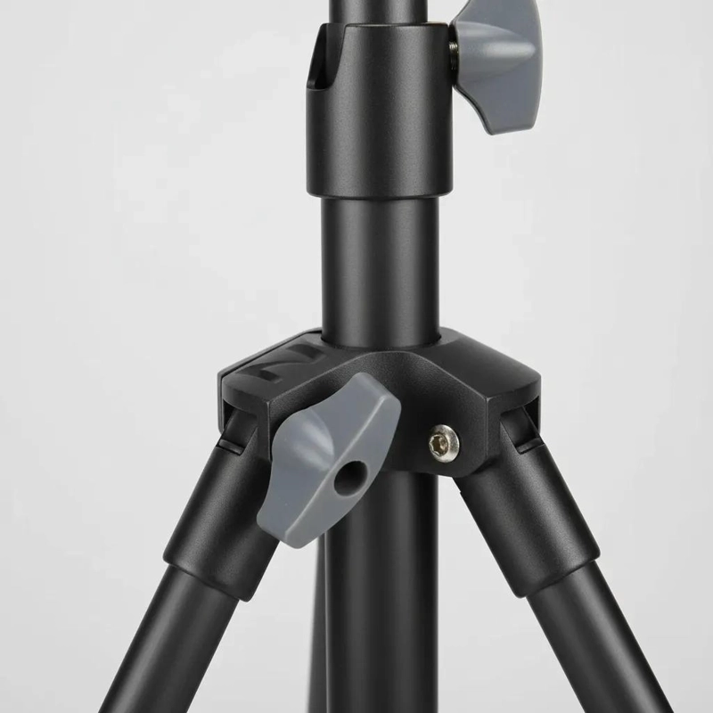 TRIPODE DE METAL AJUSTABLE PARA FOTOGRAFIA Y VIDEO 280 CM - 7