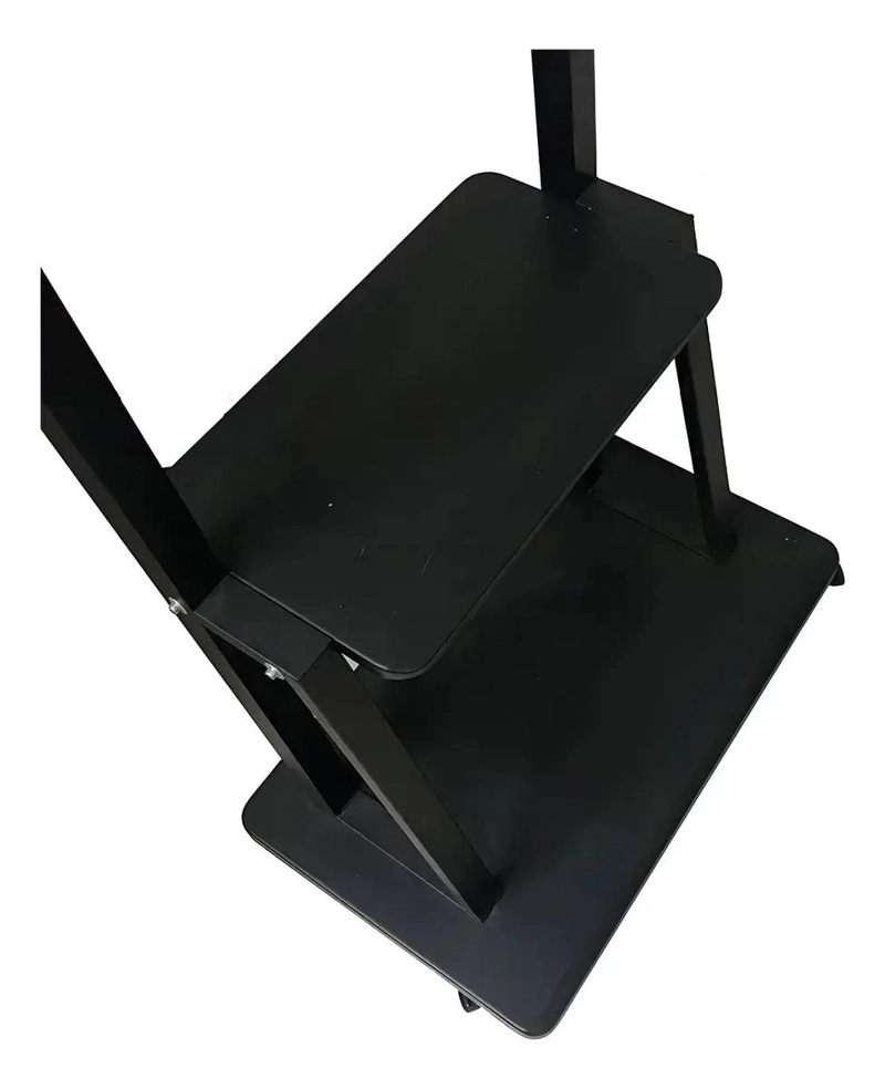 SOPORTE MOVIL PARA TV DE 32 A 70 PULGADAS CON RUEDAS - 2