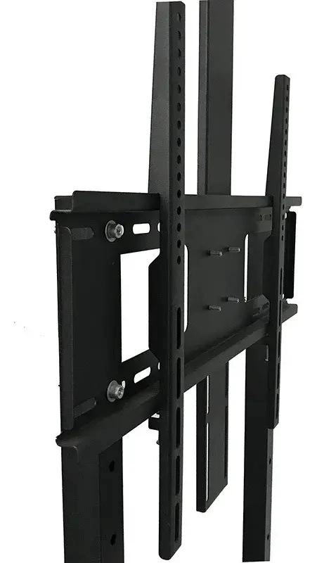 SOPORTE MOVIL PARA TV DE 32 A 70 PULGADAS CON RUEDAS - 6