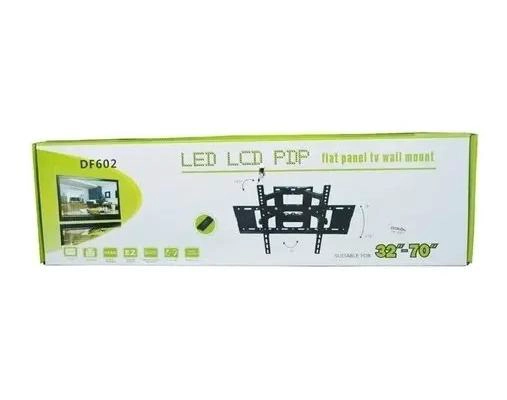 SOPORTE DOBLE AJUSTABLE PARA TELEVISORES DE 32 A 70 PULGADAS - 4
