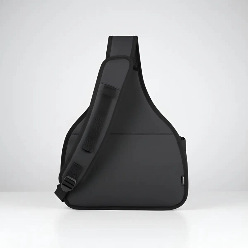BOLSO BANDOLERA PARA CAMARA Y LENTE CON DISEÑO RESISTENTE - 3