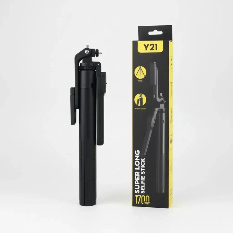 TRIPODE COMPACTO AJUSTABLE PARA FOTOGRAFIA Y GRABACION - 2