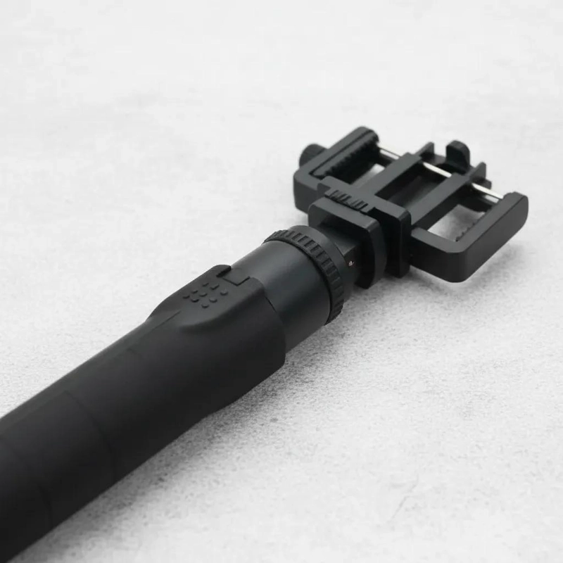 TRIPODE COMPACTO AJUSTABLE PARA FOTOGRAFIA Y GRABACION - 3